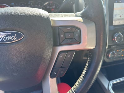 2017 Ford F-350SD Lariat