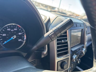 2017 Ford F-350SD Lariat