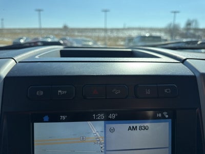 2017 Ford F-350SD Lariat