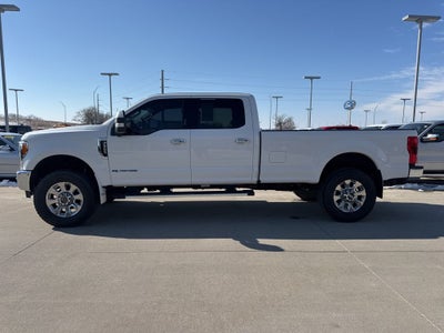 2017 Ford F-350SD Lariat