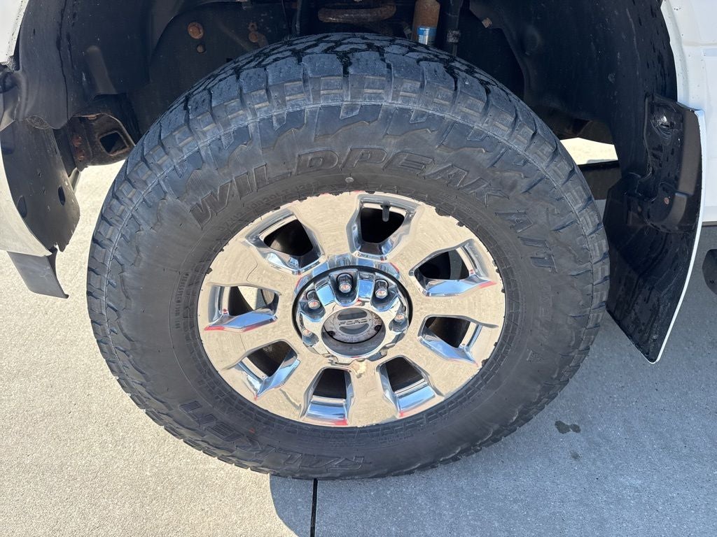 2017 Ford F-350SD Lariat