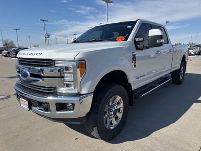 2017 Ford F-350SD Lariat