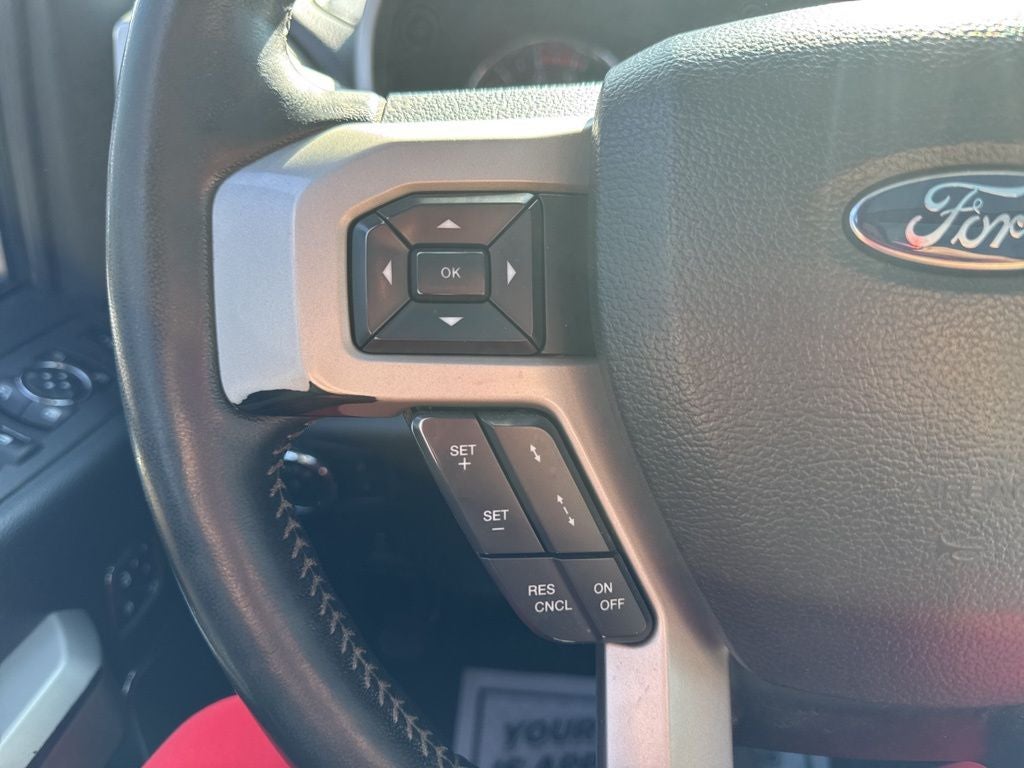 2017 Ford F-350SD Lariat