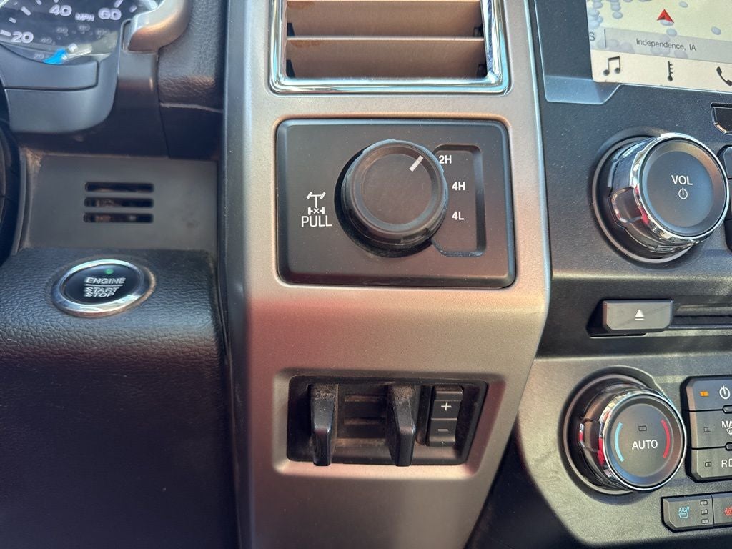 2017 Ford F-350SD Lariat