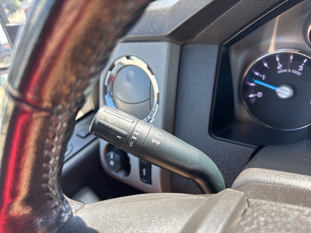2013 Ford F-350SD Lariat