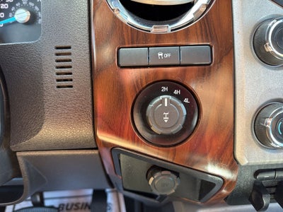 2013 Ford F-350SD Lariat