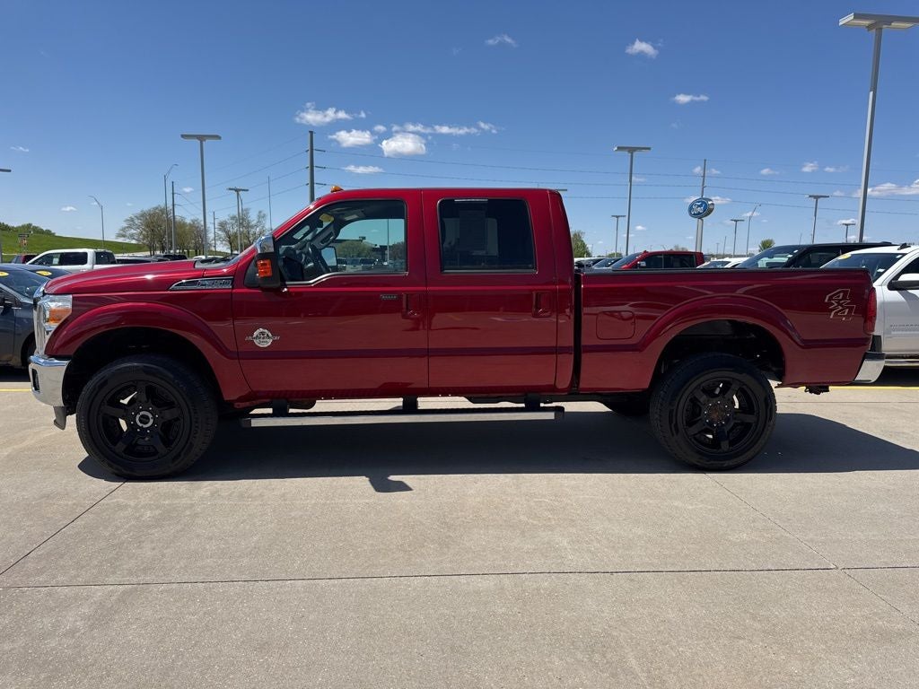 2013 Ford F-350SD Lariat