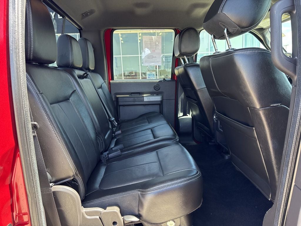 2013 Ford F-350SD Lariat