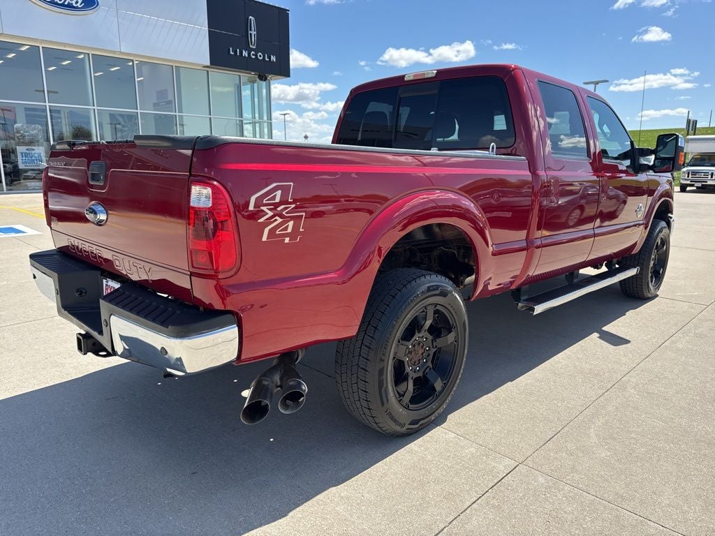 2013 Ford F-350SD Lariat