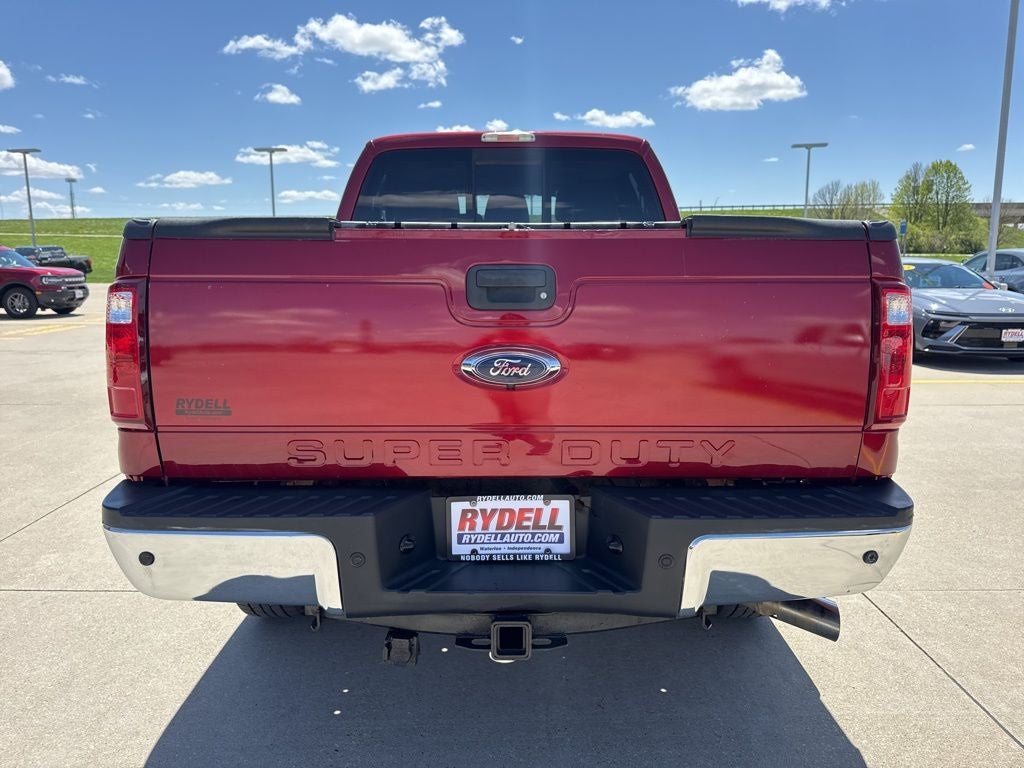 2013 Ford F-350SD Lariat