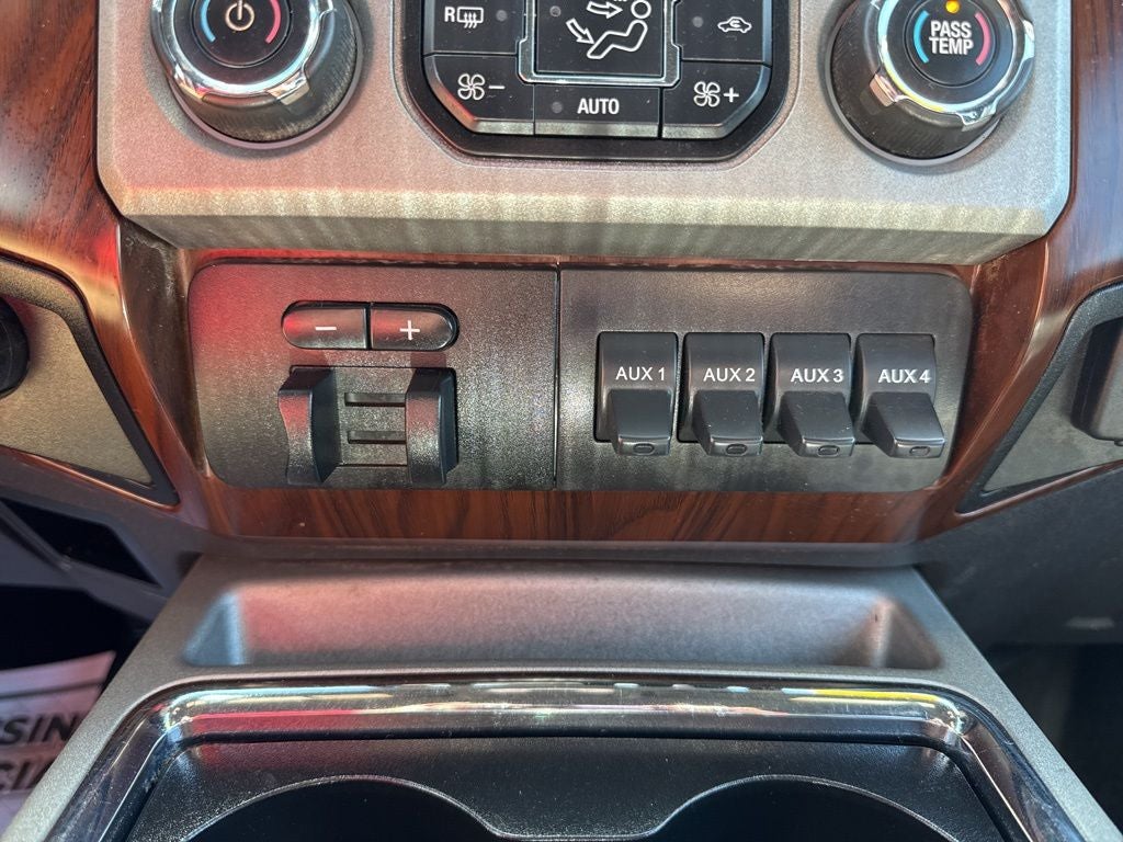 2013 Ford F-350SD Lariat
