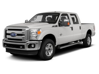 2013 Ford F-350SD Lariat