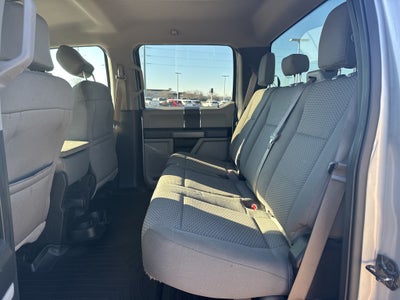 2017 Ford F-350SD XLT