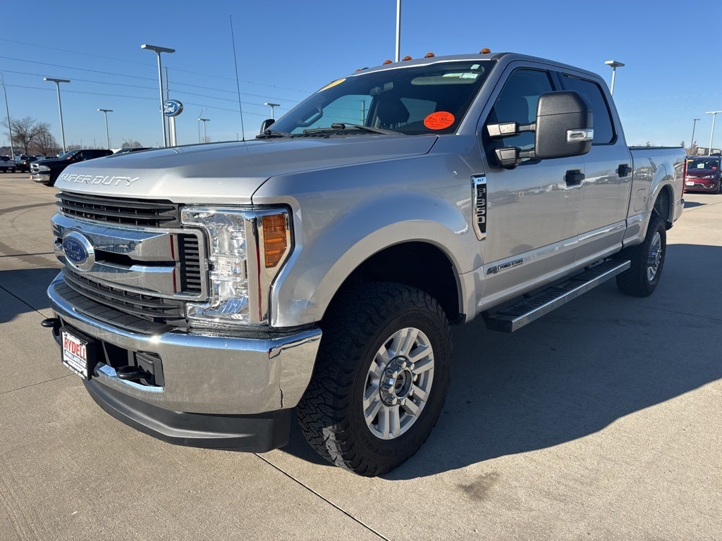 2017 Ford F-350SD XLT