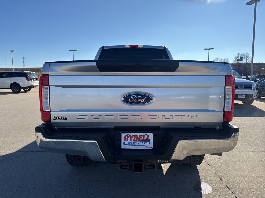 2017 Ford F-350SD XLT