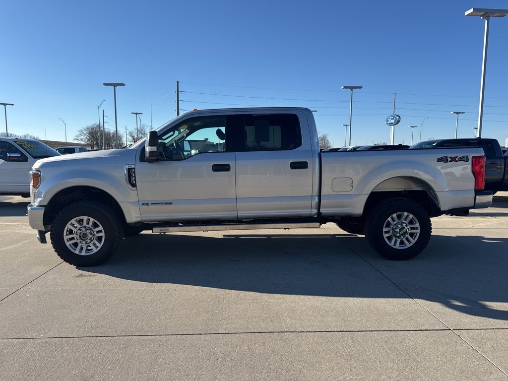 2017 Ford F-350SD XLT
