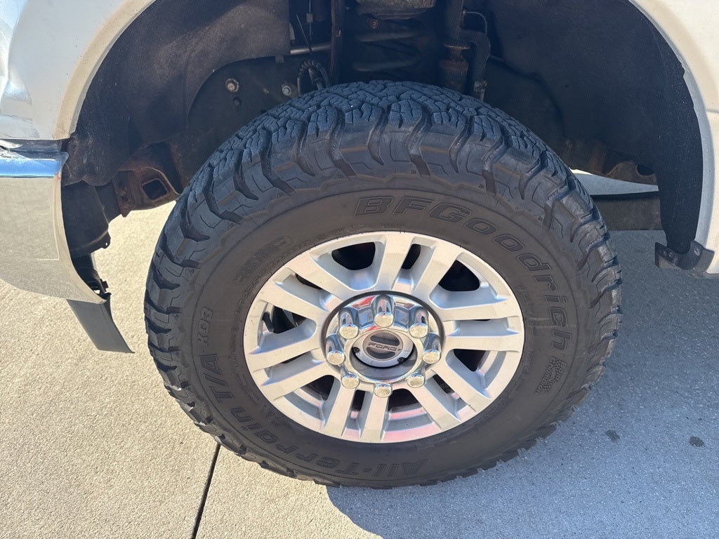 2017 Ford F-350SD XLT