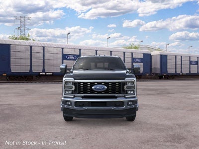 2026 Ford F-350SD F-350® Lariat®