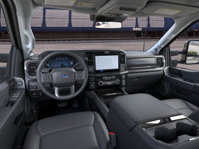 2026 Ford F-350SD F-350® Lariat®