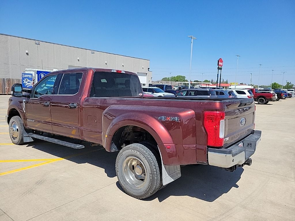 2017 Ford F-350SD XLT DRW