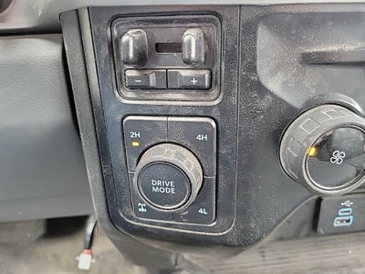 2024 Ford F-350SD XL