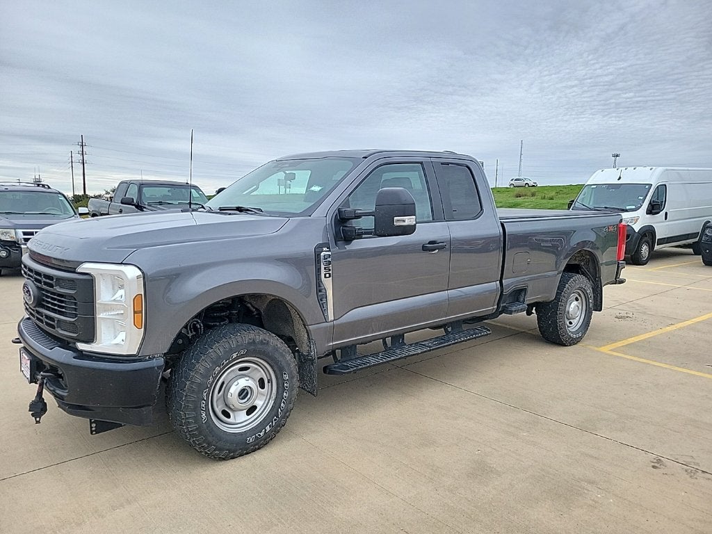 2024 Ford F-350SD XL