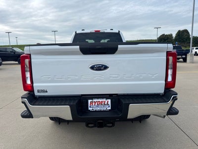 2026 Ford F-350SD F-350® XLT