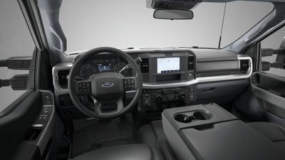 2026 Ford F-350SD F-350® XLT