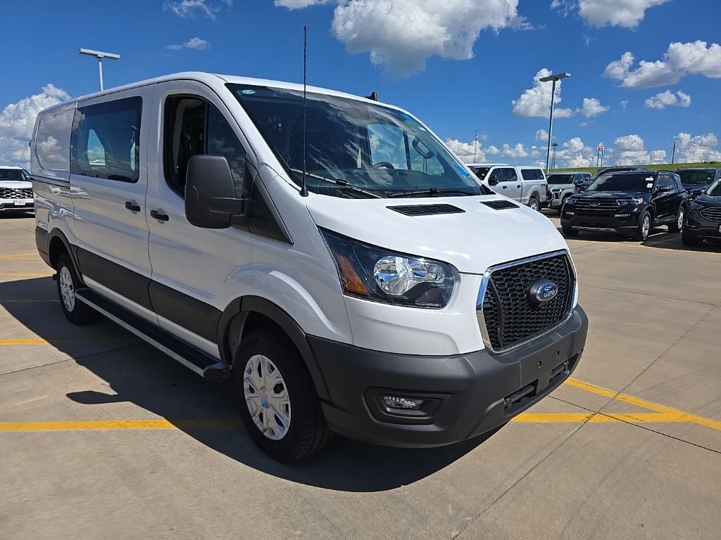 2025 Ford Transit-250 Base