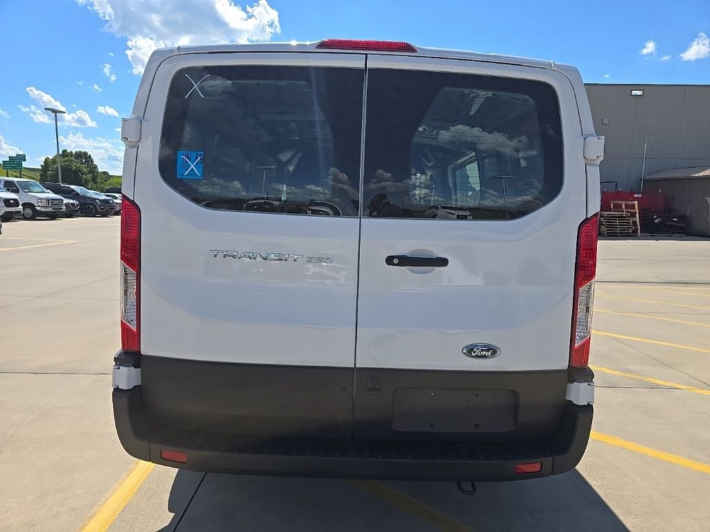 2025 Ford Transit-250 Base