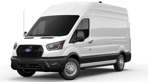 2026 Ford Transit-350 Cargo Van