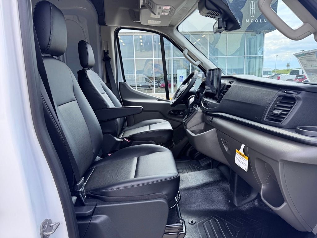 2026 Ford Transit-350 Cargo Van