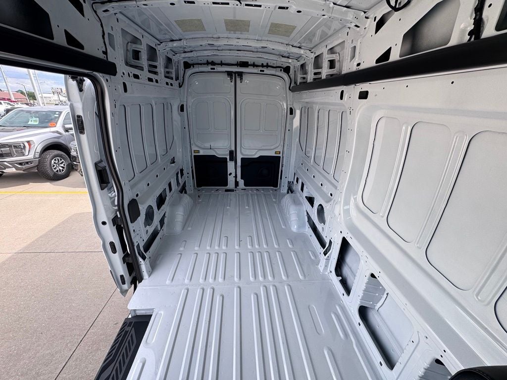 2026 Ford Transit-350 Cargo Van