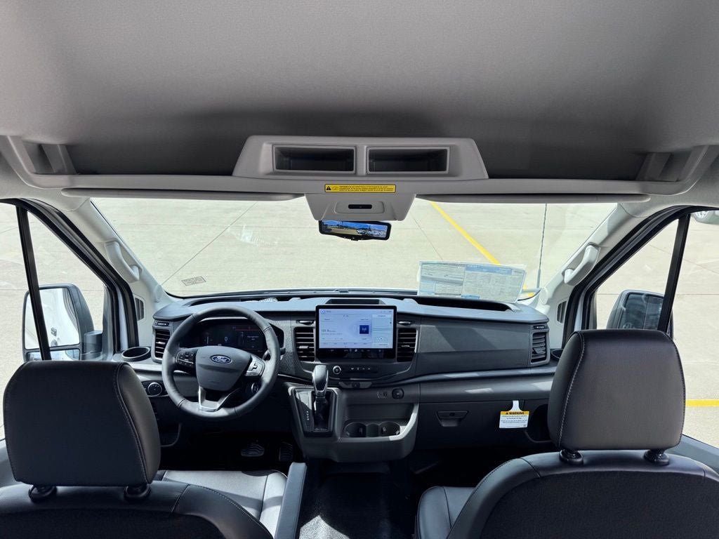 2026 Ford Transit-350 Cargo Van