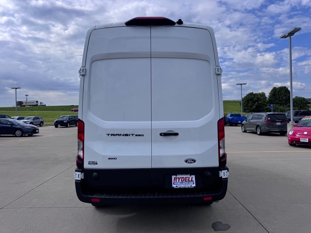 2026 Ford Transit-350 Cargo Van