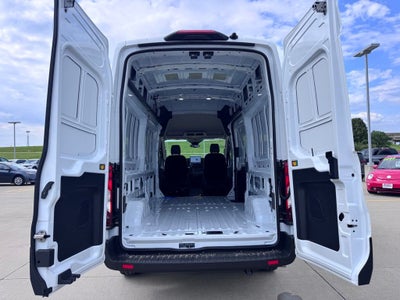 2026 Ford Transit-350 Cargo Van