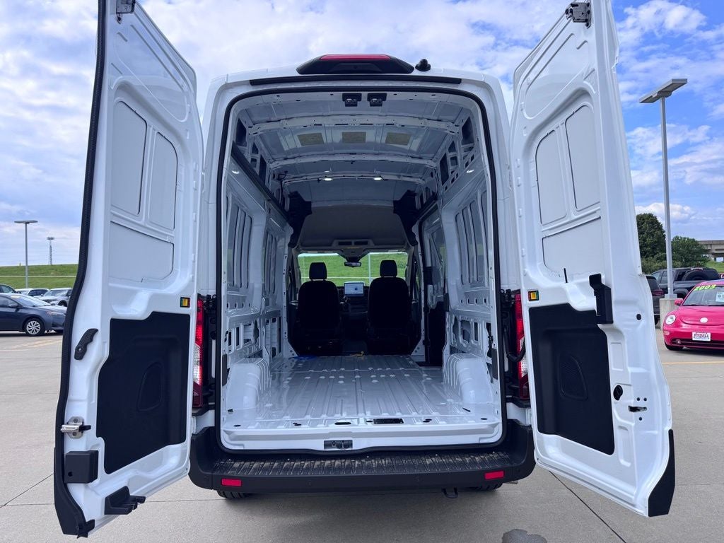 2026 Ford Transit-350 Cargo Van