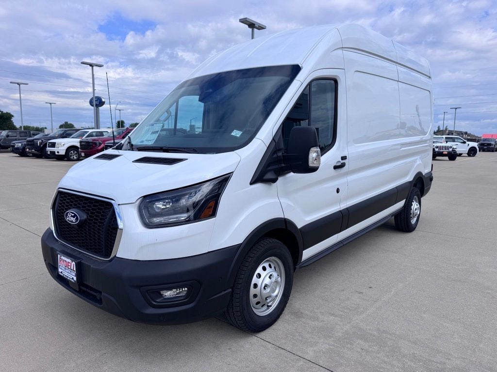 2026 Ford Transit-350 Cargo Van