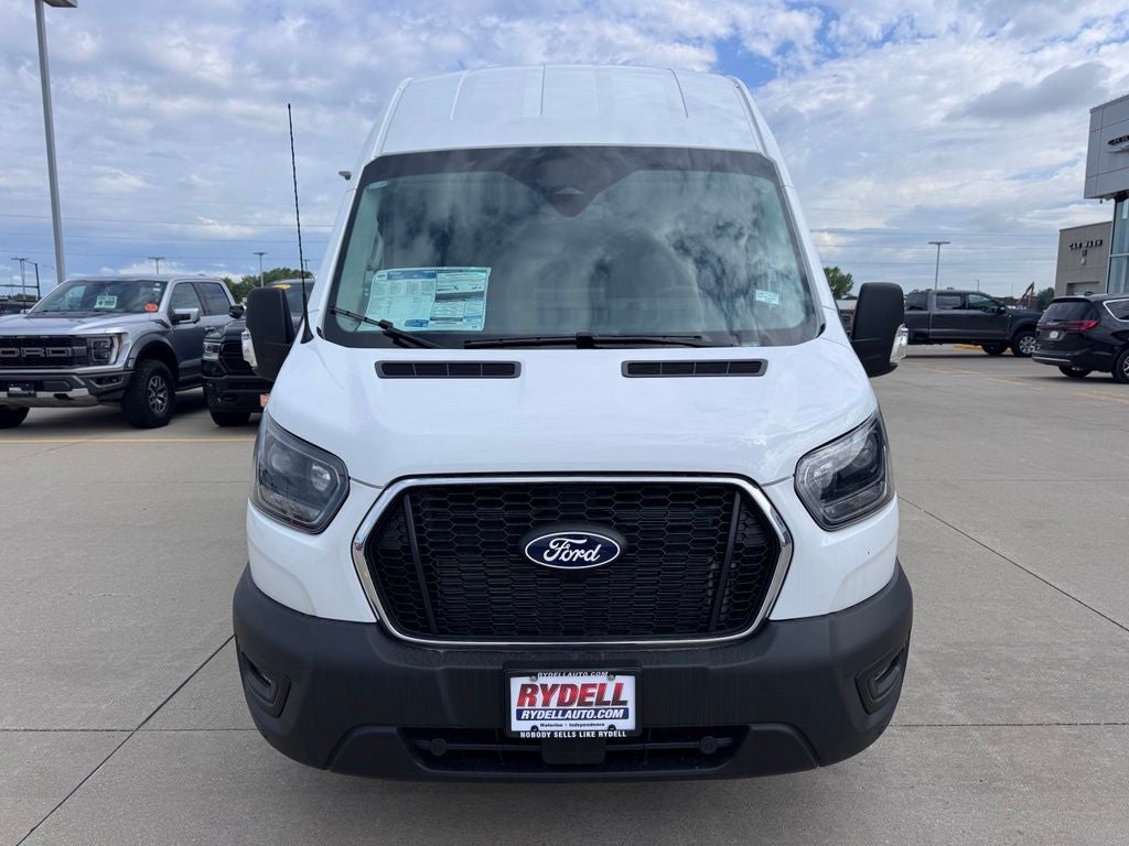 2026 Ford Transit-350 Cargo Van