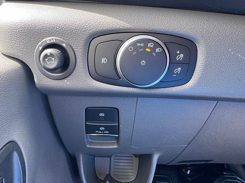 2026 Ford Transit-350 Cargo Van