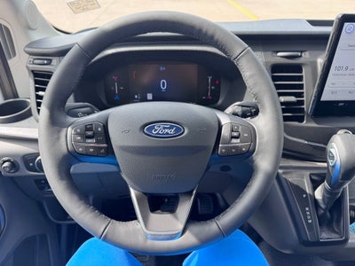 2026 Ford Transit-350 Cargo Van