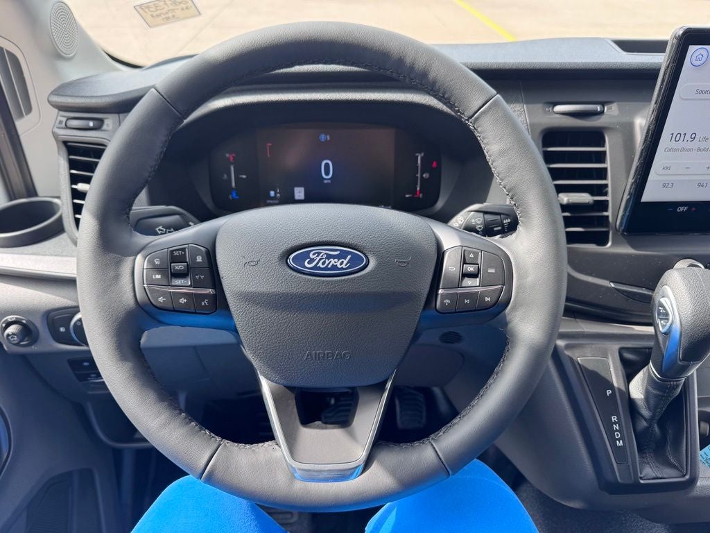 2026 Ford Transit-350 Cargo Van