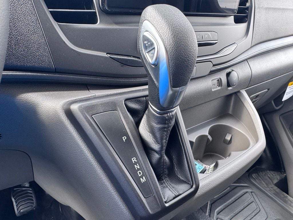 2026 Ford Transit-350 Cargo Van