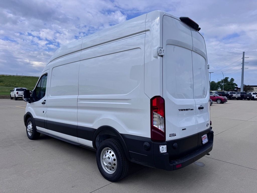 2026 Ford Transit-350 Cargo Van