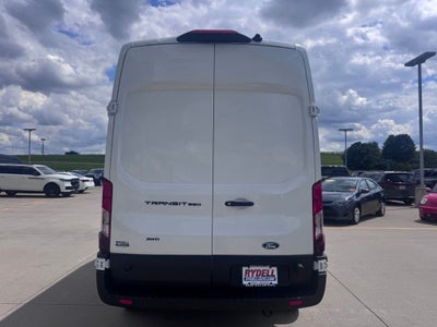 2026 Ford Transit-350 XL