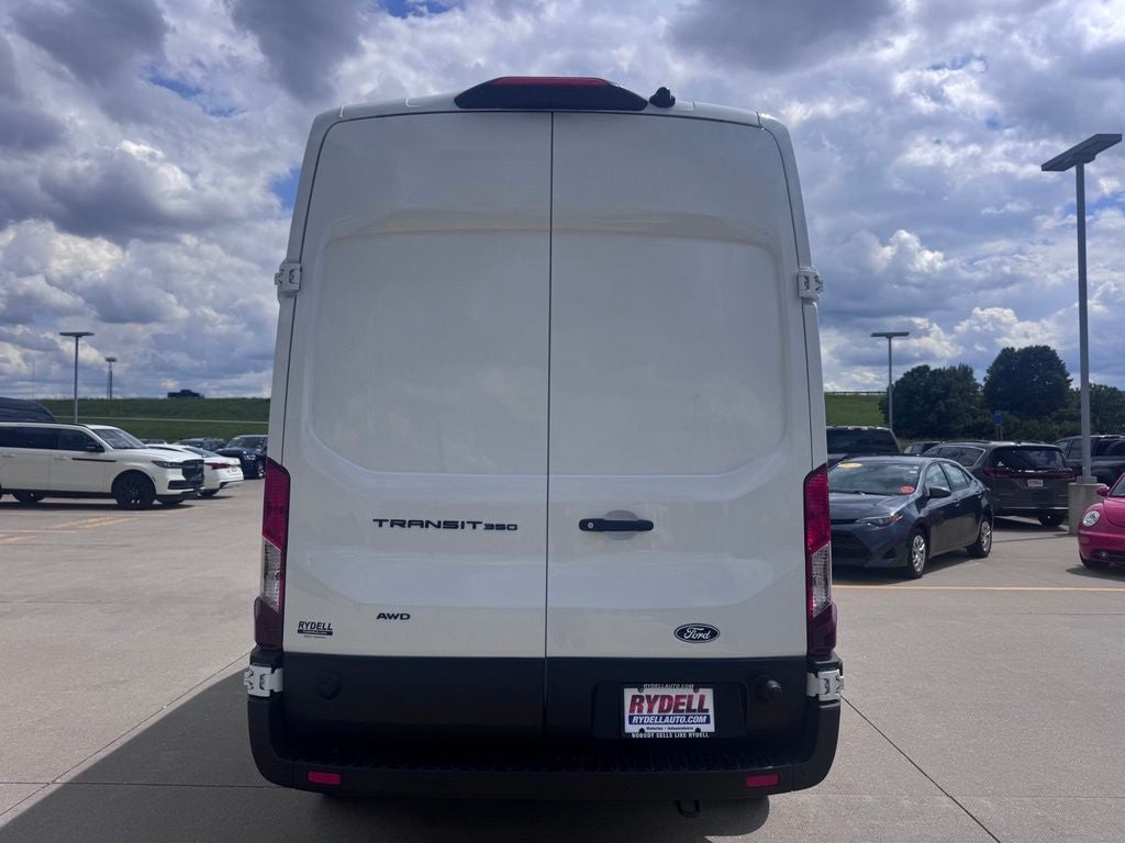 2026 Ford Transit-350 XL
