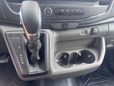 2026 Ford Transit-350 XL