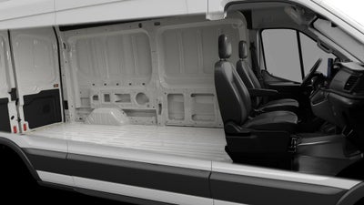 2026 Ford Transit-350 Cargo Van