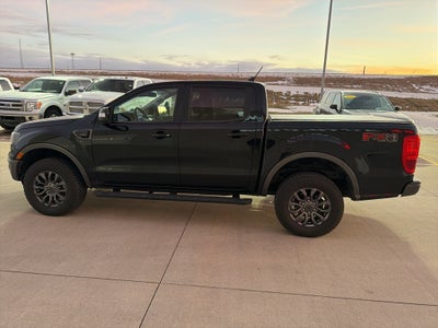2021 Ford Ranger Lariat