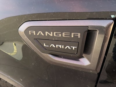 2021 Ford Ranger Lariat
